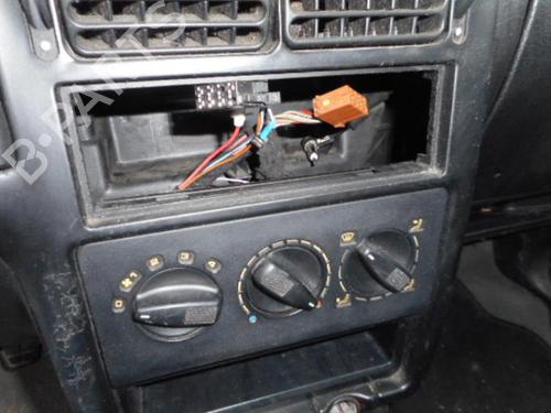 Left front indicator SEAT IBIZA II (6K1)  | BP20018219C32 