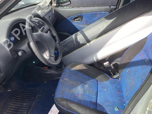 Grille CITROËN SAXO (S0, S1)  | BP19950790C40 