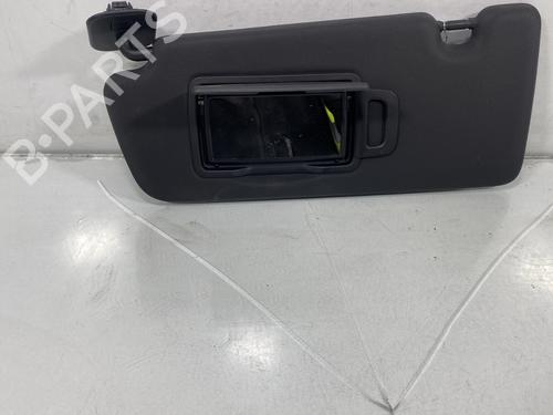 Left sun visor RENAULT CLIO V (B7_) 1.5 Blue dCi 100 (B7AD) | BP30790924I1 - Image 4