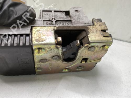 Front left lock PEUGEOT 807 (EB_) 2.2 HDi | BP27633273C98 