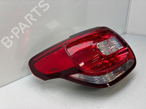 Left taillight CITROËN DS3 (SA_) 1.6 HDi 90 | BP40066256C34 - Image 7