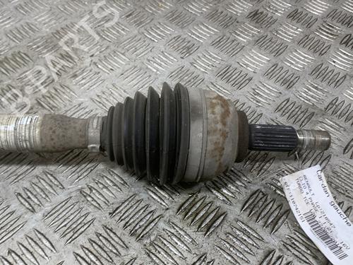 Left front driveshaft RENAULT CLIO IV (BH_) 1.2 TCe 120 (BHM0) | BP28282542M38 