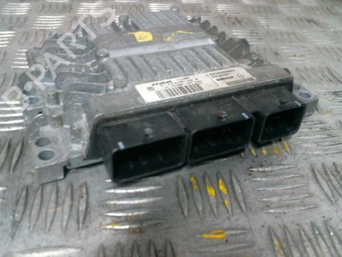 Engine control unit (ECU) RENAULT MEGANE II Estate (KM0/1_) | BP21196454M57
