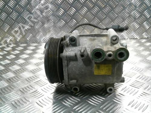 AC compressor FORD FIESTA VI (CB1, CCN) 1.4 TDCi | BP19979539M34 