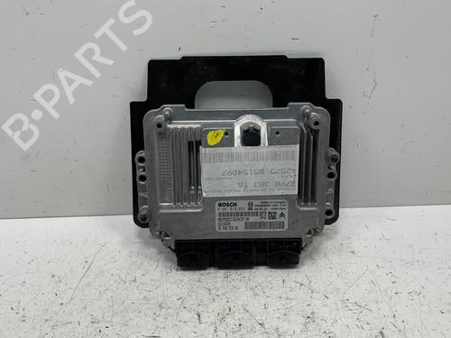 Engine control unit (ECU) PEUGEOT 307 Break (3E) | BP19975703M57 - Image 2