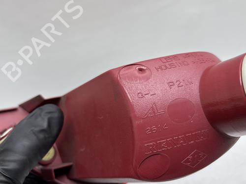 Rear fog light RENAULT CLIO III (BR0/1, CR0/1) 1.5 dCi (C/BR0G, C/BR1G) | BP30176912C37 