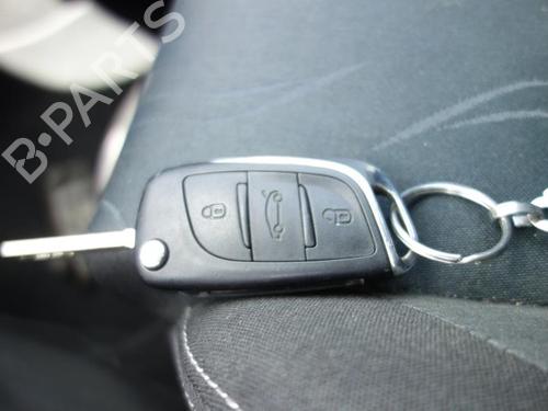 Right front window switch CITROËN C4 II (NC_) 1.6 HDi 90 | BP20016417I26  - Image 13