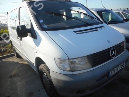 Left front indicator MERCEDES-BENZ VITO Van (W638) 108 CDI 2.2 (638.094) | BP20182199C32 