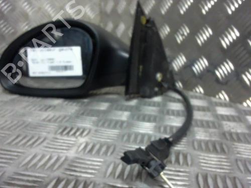 Left mirror SEAT IBIZA III (6L1) 1.9 SDI | BP20004464C26 
