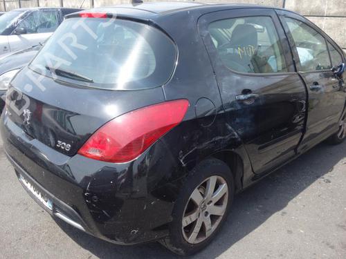 Seat buckle PEUGEOT 308 I (4A_, 4C_) 1.6 HDi | BP20031957I32 