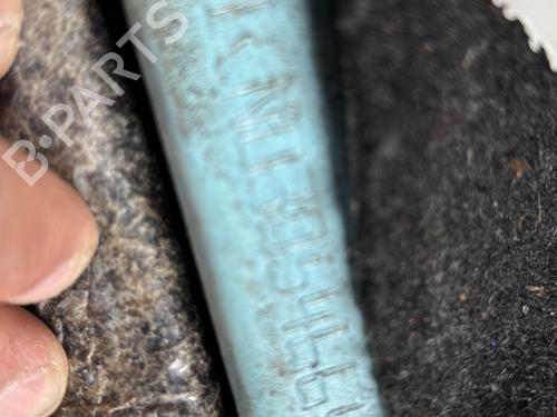 Rear wiper motor RENAULT TWINGO II (CN0_) 1.5 dCi 75 | BP28724747M102  - Image 8