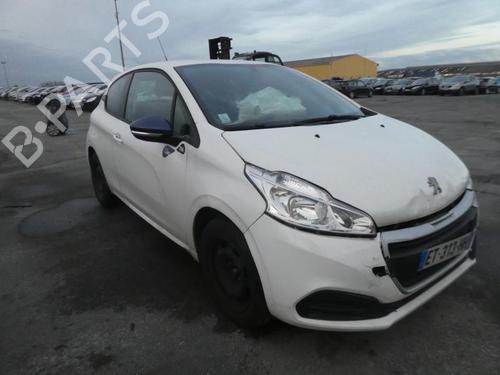 Engine control unit (ECU) PEUGEOT 208 I (CA_, CC_) 1.2 VTi 68 / PureTech 68 | BP21196958M57 