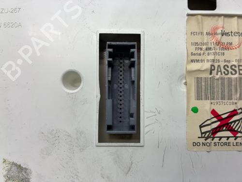 Used Instrument cluster Instrument cluster FORD FOCUS II Convertible 2.0 TDCi (136 hp) 40271035 40271035