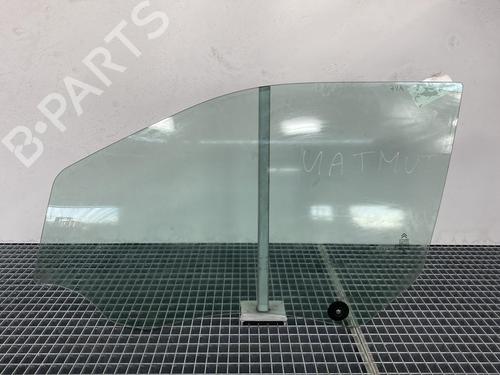Used Front left door window CITROËN C4 CACTUS 1.5 BlueHDi 100 (102 hp) 20023705