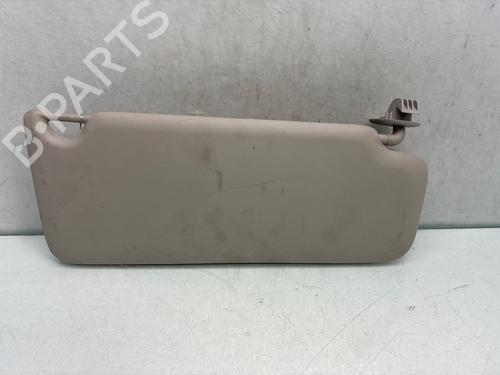 Left sun visor RENAULT TWINGO II (CN0_) 1.2 16V (CN04, CN0B) | BP39179663I1 - Image 2