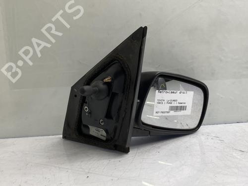 Right mirror TOYOTA YARIS (_P1_)  | BP19954441C27 