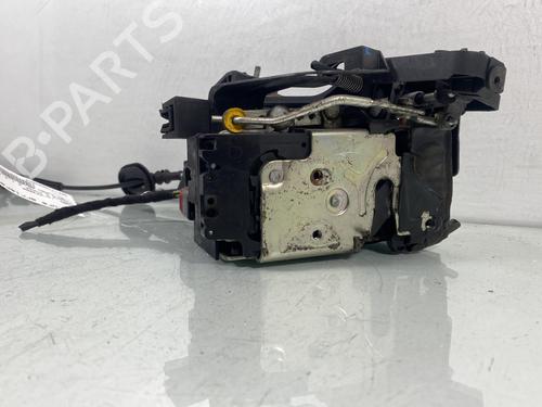 Venstre bak lås FORD FIESTA V (JH_, JD_) 1.4 TDCi (68 hp) 29507579