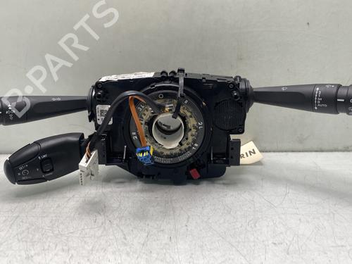 Used Steering column stalk PEUGEOT 208 I (CA_, CC_) 1.2 VTI 82 (82 hp) 31379509