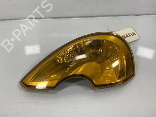 Left front indicator RENAULT MODUS / GRAND MODUS (F/JP0_) 1.5 dCi (FP0D, JP0D) | BP19957867C32 