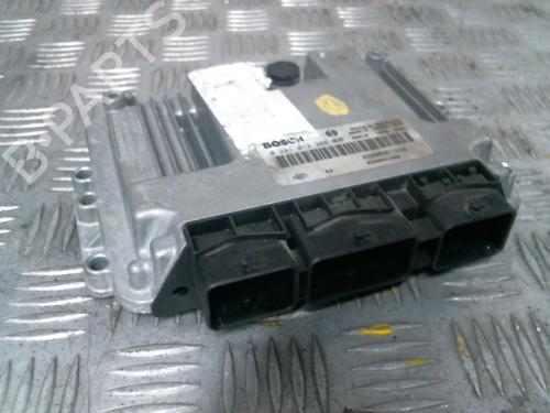 Engine control unit (ECU) RENAULT SCÉNIC II (JM0/1_)  | BP19998302M57 