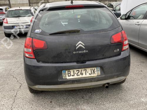 Instrument cluster CITROËN C3 II (SC_) 1.4 HDi 70 (SC8HZC, SC8HR0, SC8HP4) | BP25261656C47  - Image 10