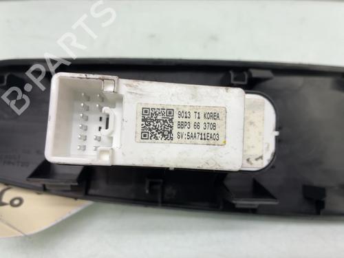 Right front window switch MAZDA 3 (BL) 1.6 MZ-CD (BL14) | BP39947376I26 - Image 4
