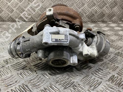 Used Turbocharger/Supercharger RENAULT MEGANE IV Grandtour (K9A/M/N_) 1.5 dCi 110 (110 hp) 29027985