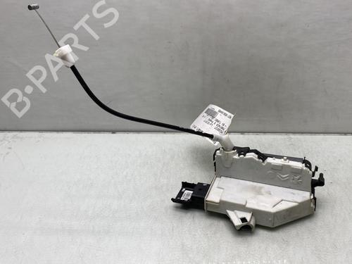 Front right lock PEUGEOT PARTNER Tepee 1.6 HDi | BP21268796C97 