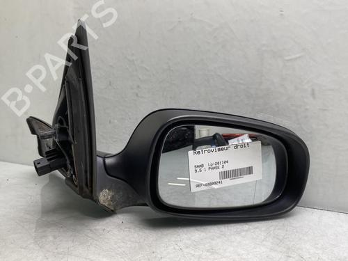 Right mirror SAAB 9-5 (YS3E) 2.3 Turbo | BP19978115C27 