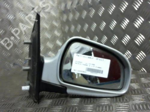 Used Right mirror HYUNDAI MATRIX (FC) 1.5 CRDi VGT (110 hp) 20004588