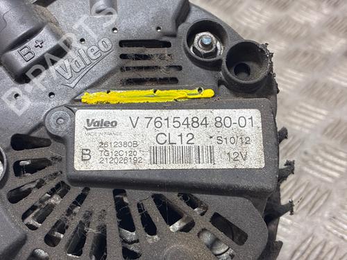 Used Alternator Alternator PEUGEOT 208 I (CA_, CC_) 1.4 VTi (95 hp) 39984282 39984282