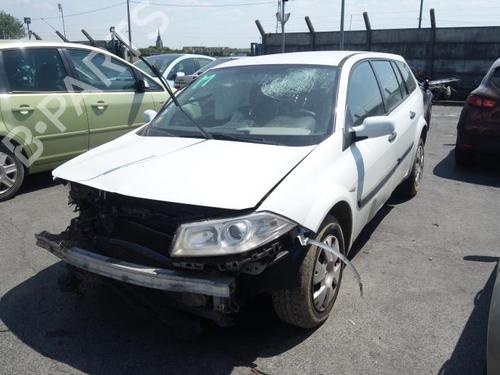 Front left lock RENAULT MEGANE II Estate (KM0/1_)  | BP20030478C98 