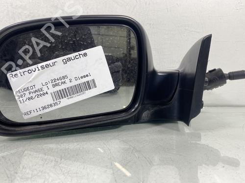 Left mirror PEUGEOT 307 Break (3E) 2.0 HDI 110 | BP29759486C26 