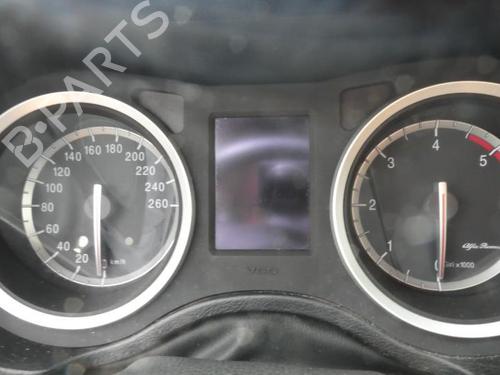 Left rear window switch ALFA ROMEO 159 (939_) 1.9 JTDM 8V (939AXE1B, 939BXE1B, 939BXH1B) | BP24377227I29 - Image 5
