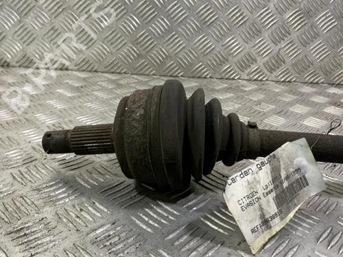 Left front driveshaft CITROËN EVASION MPV (22, U6) 2.0 | BP20002878M38 