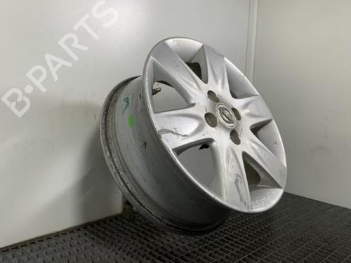 Used Rim Rim NISSAN MICRA III (K12) 1.2 16V (80 hp) 21962137 21962137