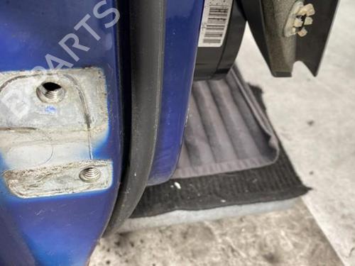 Right front door VW PASSAT B6 (3C2) 1.9 TDI | BP19968122C3 