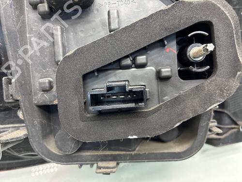 Right taillight DACIA SANDERO II TCe 90 (B8M1, B8MA, B8AC) | BP36818875C35 - Image 2