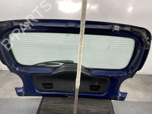 Tailgate PEUGEOT 206 Hatchback (2A/C) 1.1 i | BP25331945C6 