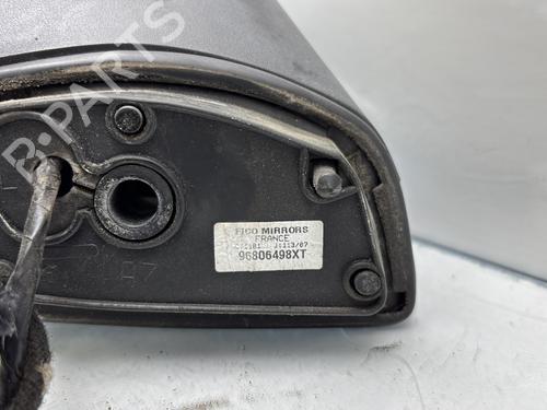 Left mirror PEUGEOT 207 (WA_, WC_) 1.6 HDi | BP26952776C26 