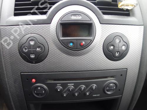 Seat buckle RENAULT MEGANE II (BM0/1_, CM0/1_) 1.6 16V (BM0C, CM0C) | BP20016498I32 