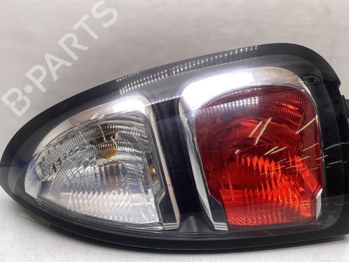 Used Right taillight CITROËN C3 Picasso (SH_) 1.6 HDi (90 hp) 29485891