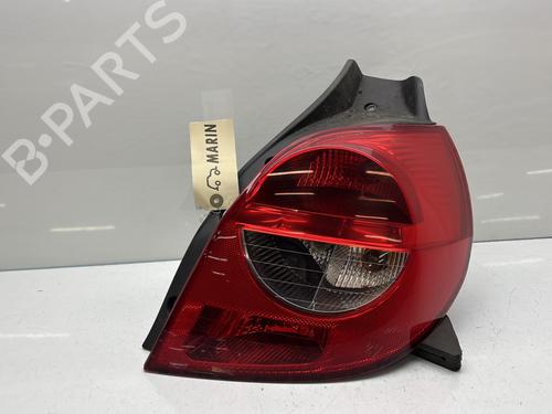 Used Right taillight RENAULT CLIO III (BR0/1, CR0/1) 1.2 16V (BR0P, CR0P) (101 hp) 32063315