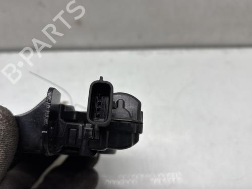 Tailgate lock RENAULT SCÉNIC III (JZ0/1_) 1.5 dCi | BP28581265C101 