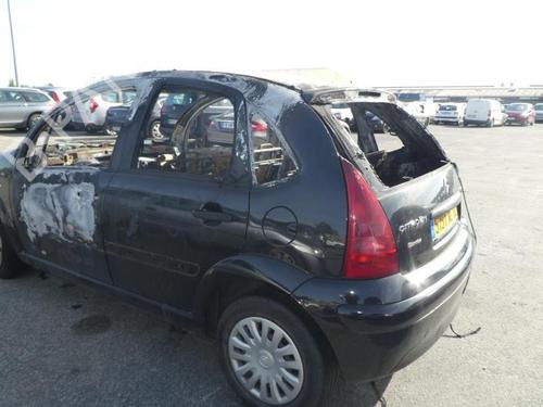 Fuel flap CITROËN C3 I (FC_, FN_)  | BP19979039C131 