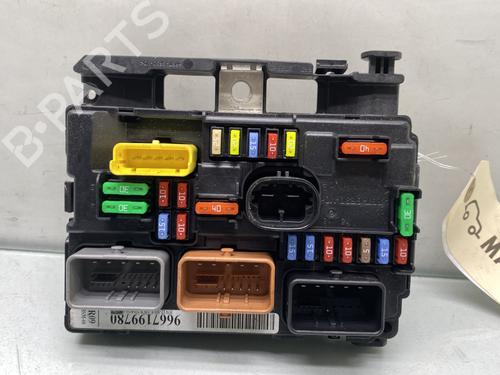 Sikringsdåse PEUGEOT 207 SW (WK_) 1.6 HDi (109 hp) 30676850