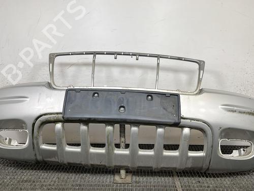 Used Front bumper JEEP GRAND CHEROKEE II (WJ, WG) 2.7 CRD 4x4 (163 hp) 29151246