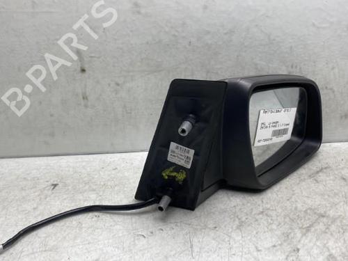 Right mirror OPEL ZAFIRA / ZAFIRA FAMILY B (A05) 1.7 CDTI (M75) | BP21810796C27 
