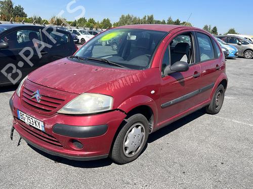 Engine control unit (ECU) CITROËN C3 I (FC_, FN_)  | BP20010172M57 