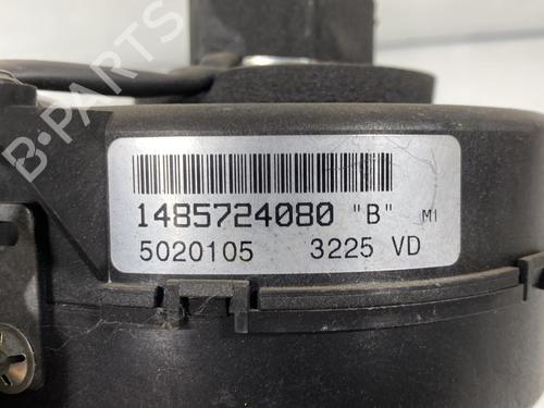 Heater blower motor PEUGEOT 807 (EB_) 2.2 HDi | BP19965863M62 